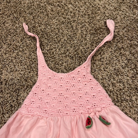 Gymboree Watermelon toddler outfit - Picture 3 of 8